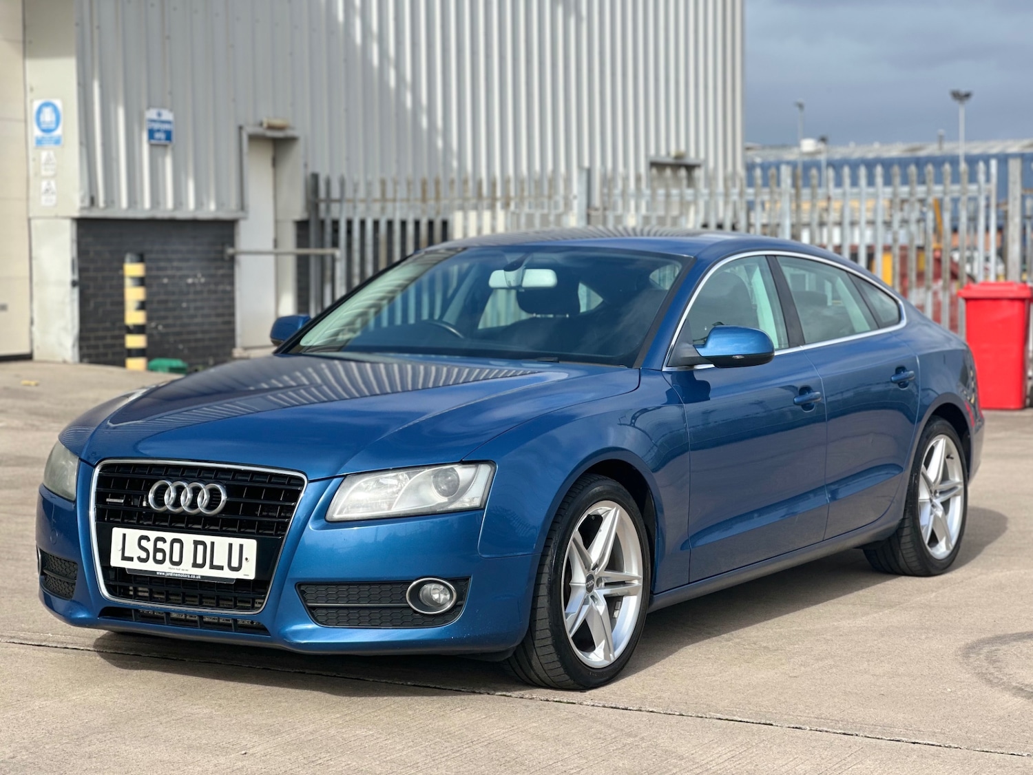 Used Audi A5 2010 for sale - 76172501: Photo 3