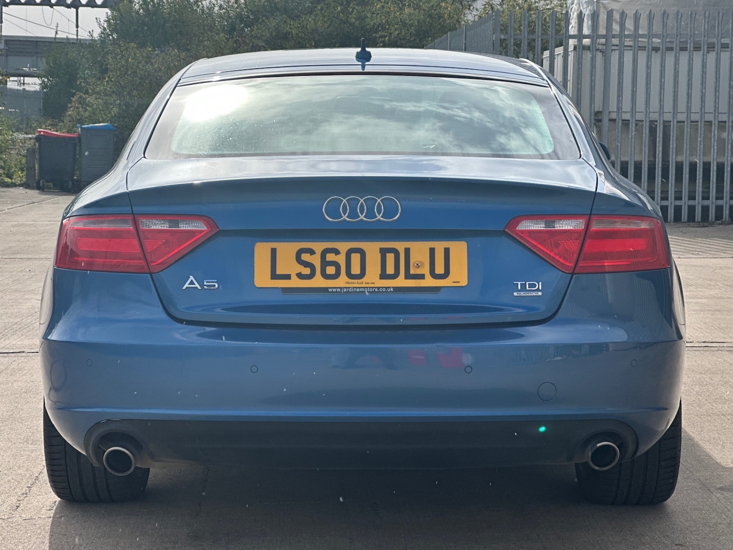 Used Audi A5 2010 for sale - 76172501: Photo 6