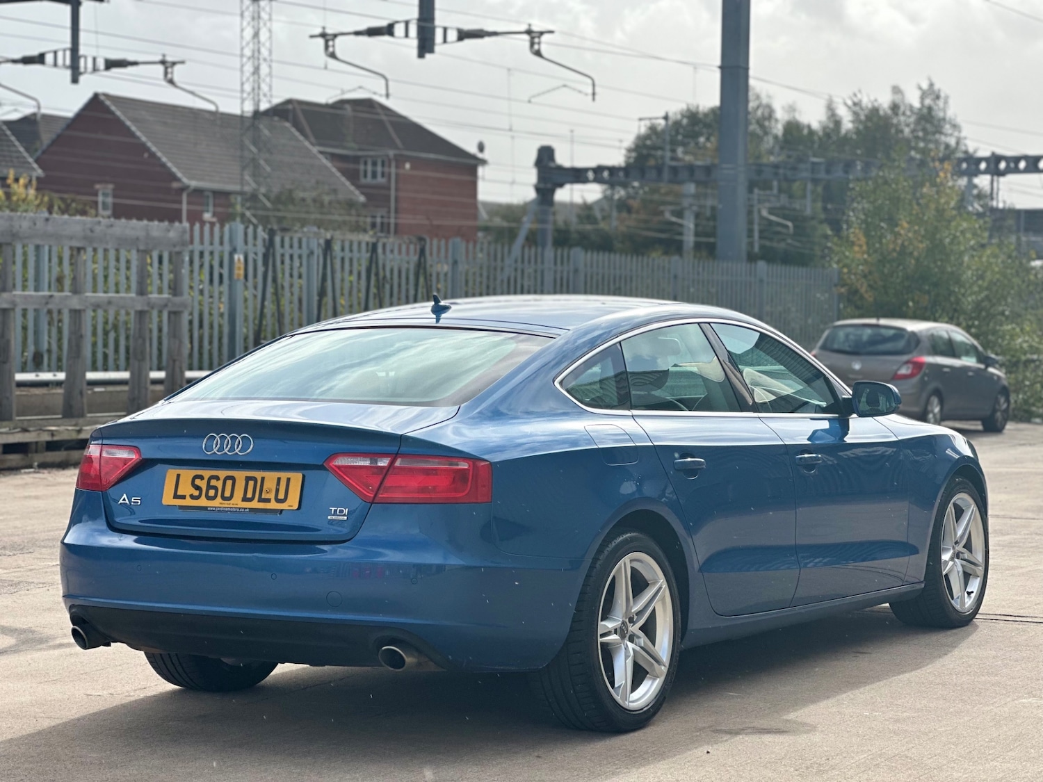 Used Audi A5 2010 for sale - 76172501: Photo 7