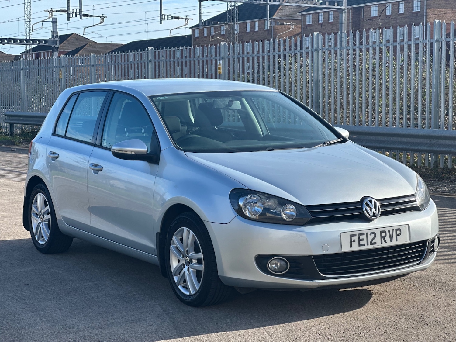 Used Volkswagen Golf 2012 for sale - 77781566: Photo 2