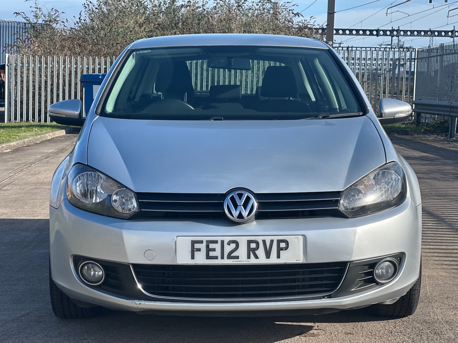 Used Volkswagen Golf 2012 for sale - 77781566: Photo 3