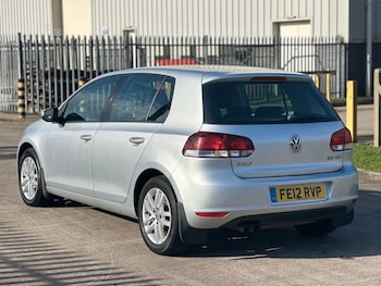 Used Volkswagen Golf 2012 for sale - 77781566: Photo