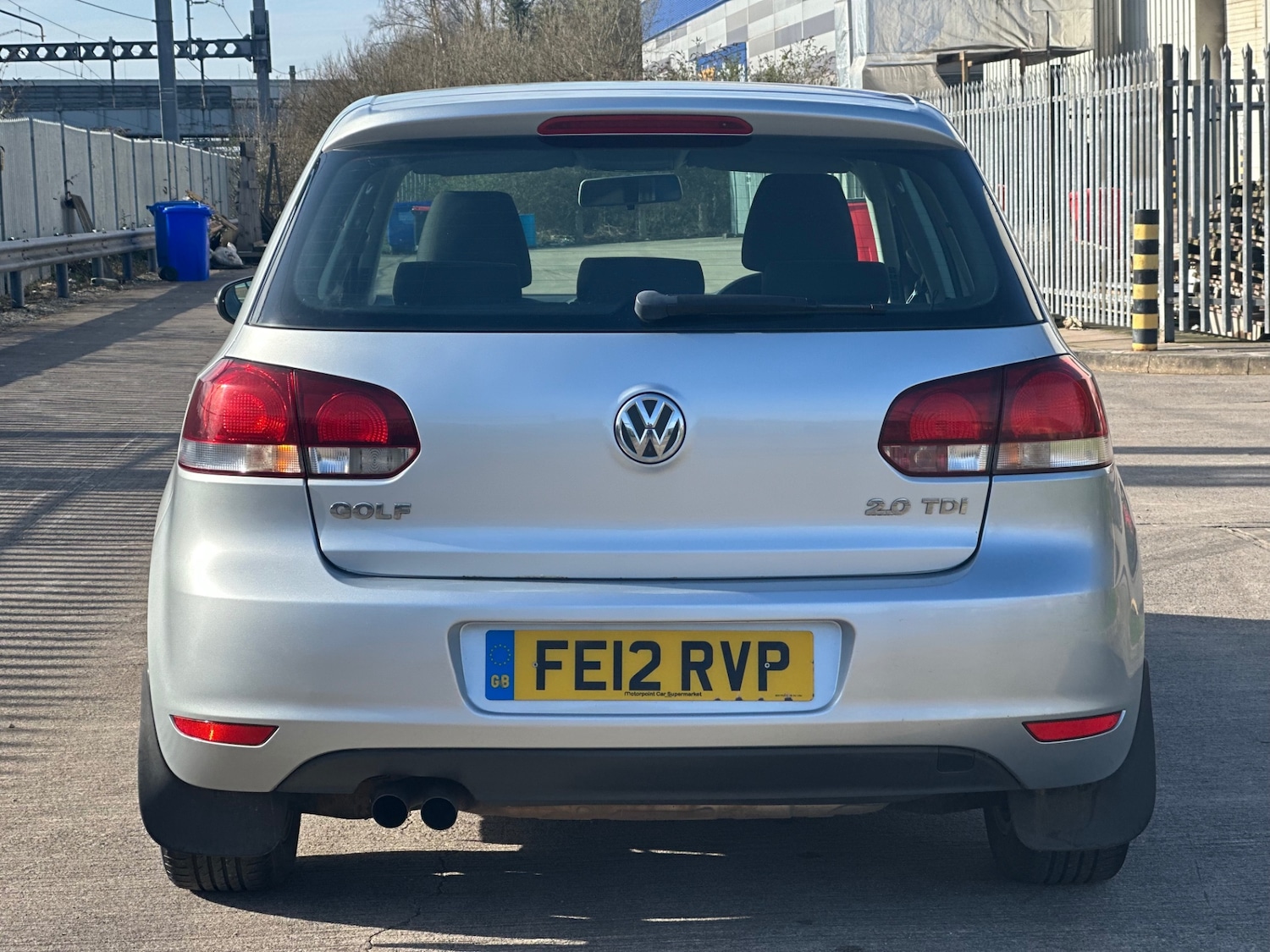 Used Volkswagen Golf 2012 for sale - 77781566: Photo 5