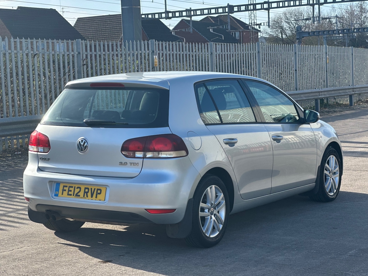 Used Volkswagen Golf 2012 for sale - 77781566: Photo 6