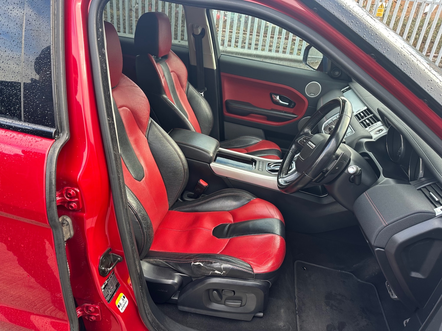 Used Land Rover Range Rover Evoque 2013 for sale - 77364034: Photo 10