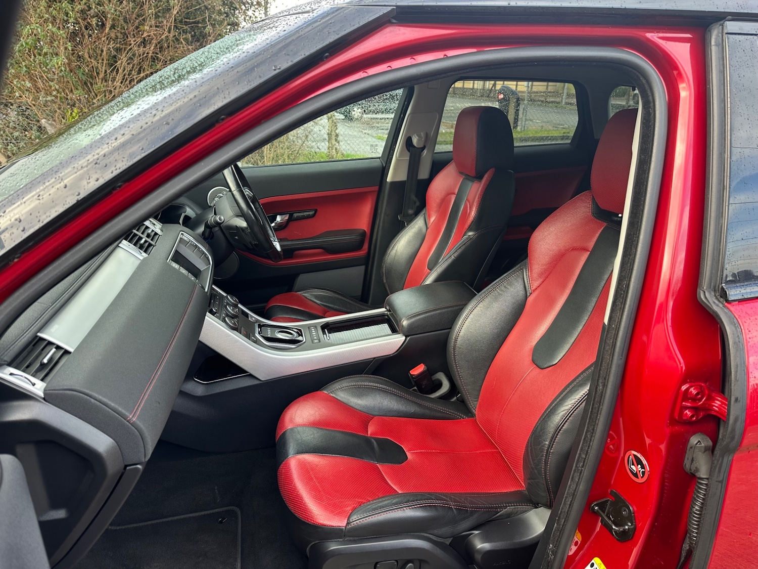 Used Land Rover Range Rover Evoque 2013 for sale - 77364034: Photo 12