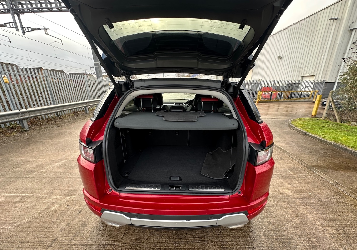 Used Land Rover Range Rover Evoque 2013 for sale - 77364034: Photo 14