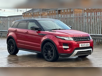 Used Land Rover Range Rover Evoque 2013 for sale - 77364034: Photo