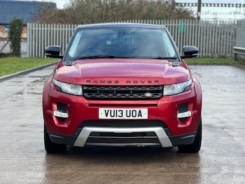 Used Land Rover Range Rover Evoque 2013 for sale - 77364034: Photo