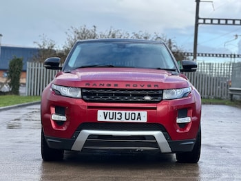 Used Land Rover Range Rover Evoque 2013 for sale - 77364034: Photo