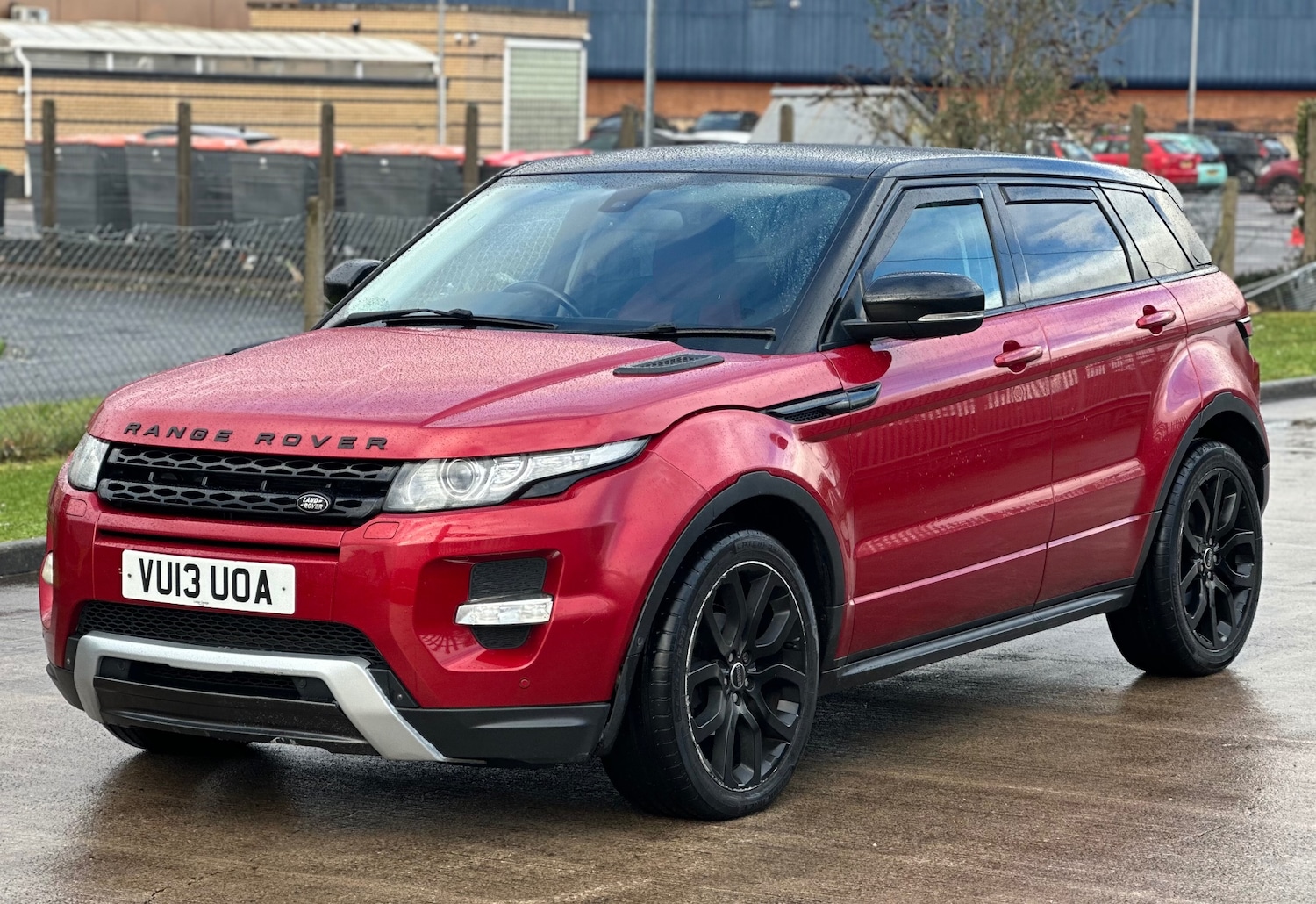 Used Land Rover Range Rover Evoque 2013 for sale - 77364034: Photo 4