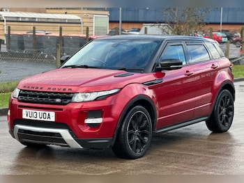 Used Land Rover Range Rover Evoque 2013 for sale - 77364034: Photo