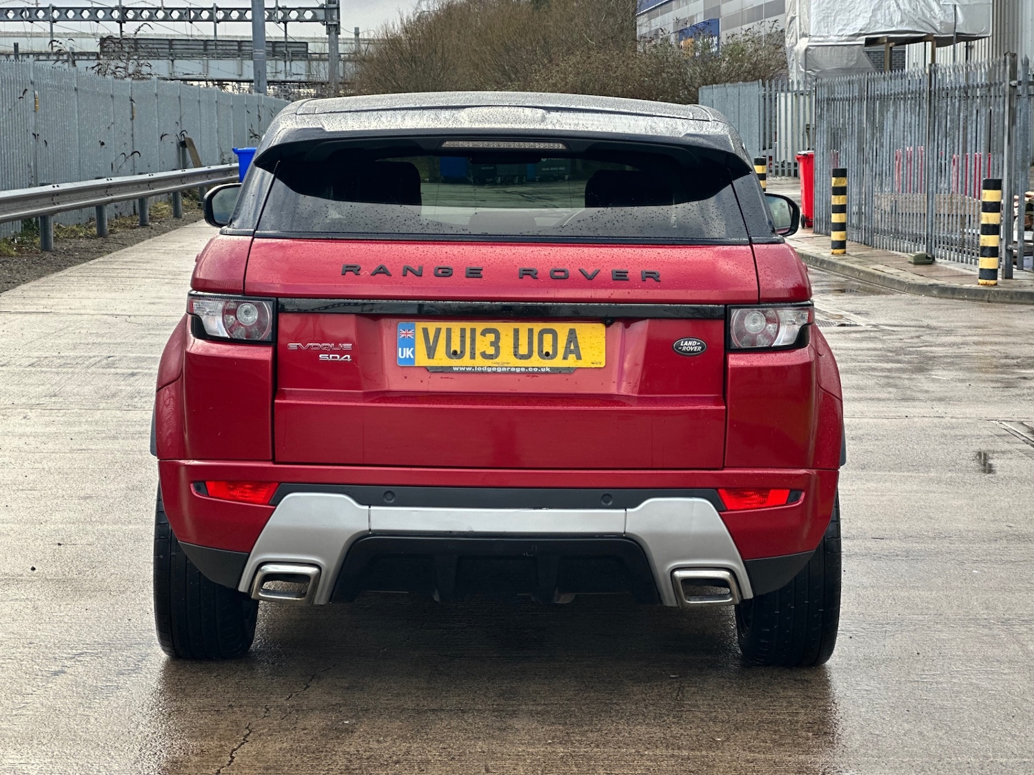 Used Land Rover Range Rover Evoque 2013 for sale - 77364034: Photo 6