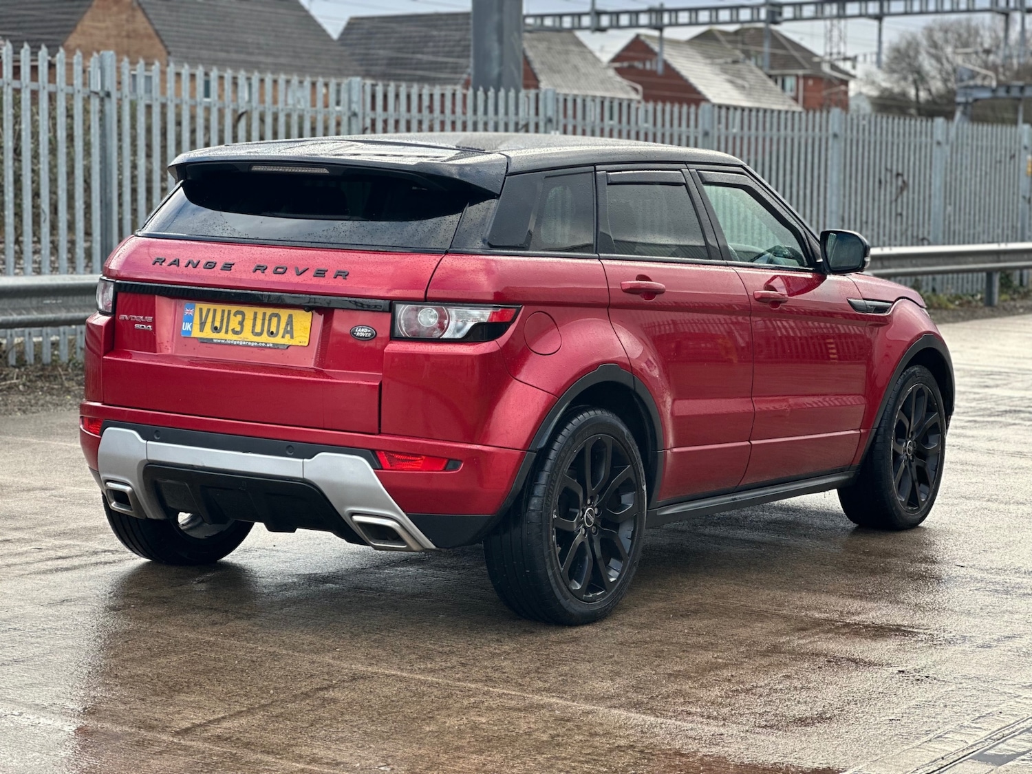 Used Land Rover Range Rover Evoque 2013 for sale - 77364034: Photo 8