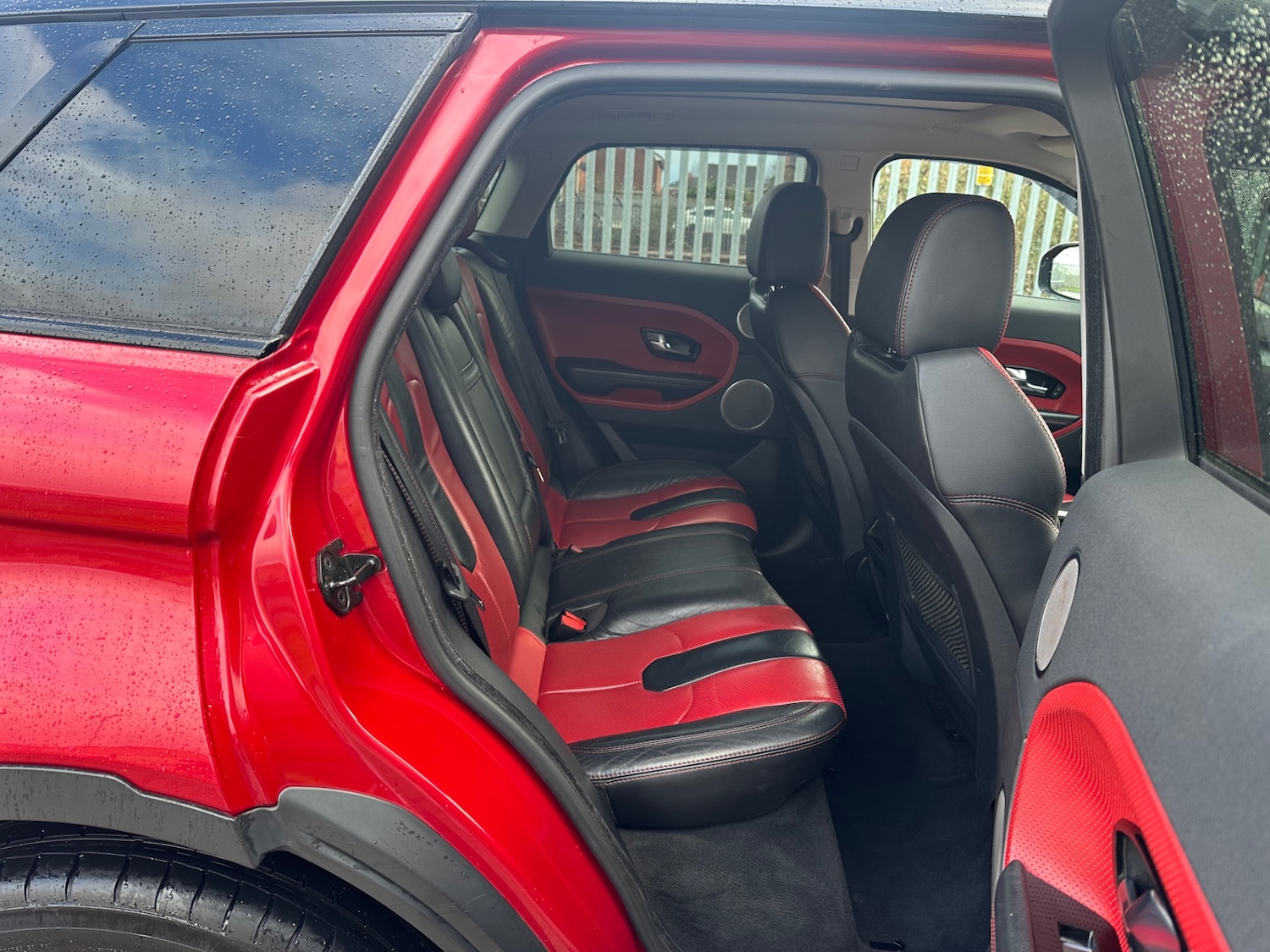 Used Land Rover Range Rover Evoque 2013 for sale - 77364034: Photo 9