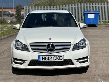 Used Mercedes-Benz C-Class 2012 for sale - 75862793: Photo