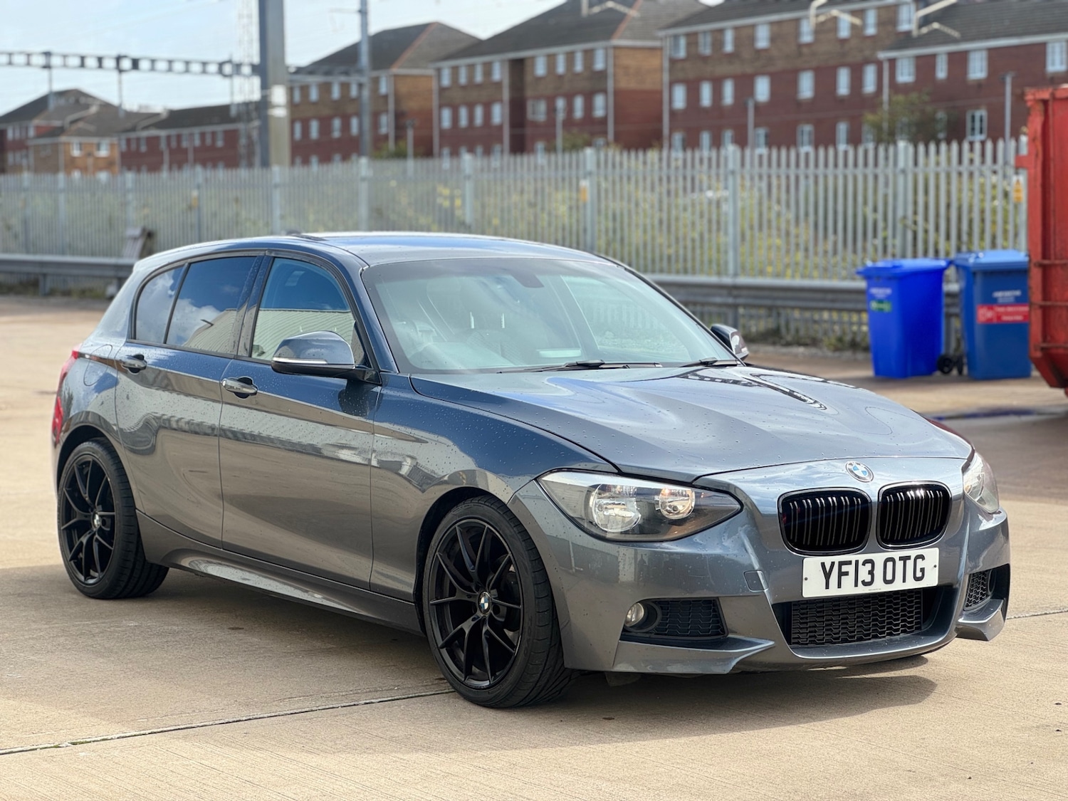 Used BMW 1 Series 2013 for sale - 75976237: Photo 1