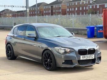 2013 (13) - 118d M Sport 5dr
