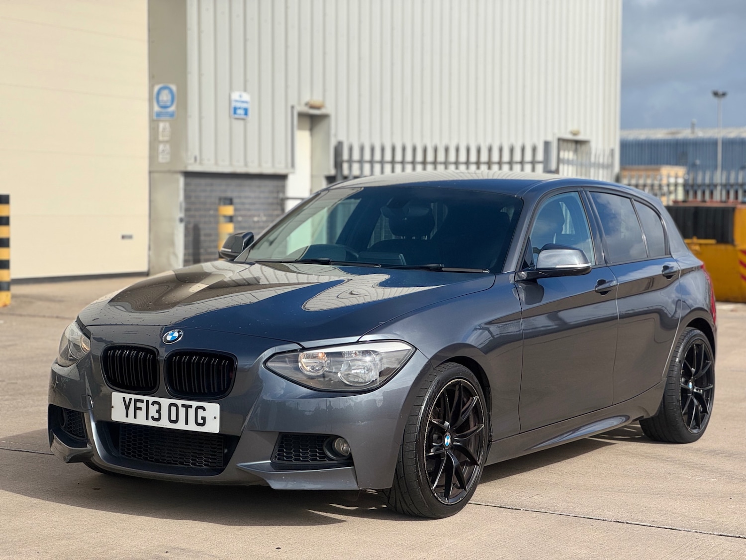 Used BMW 1 Series 2013 for sale - 75976237: Photo 2