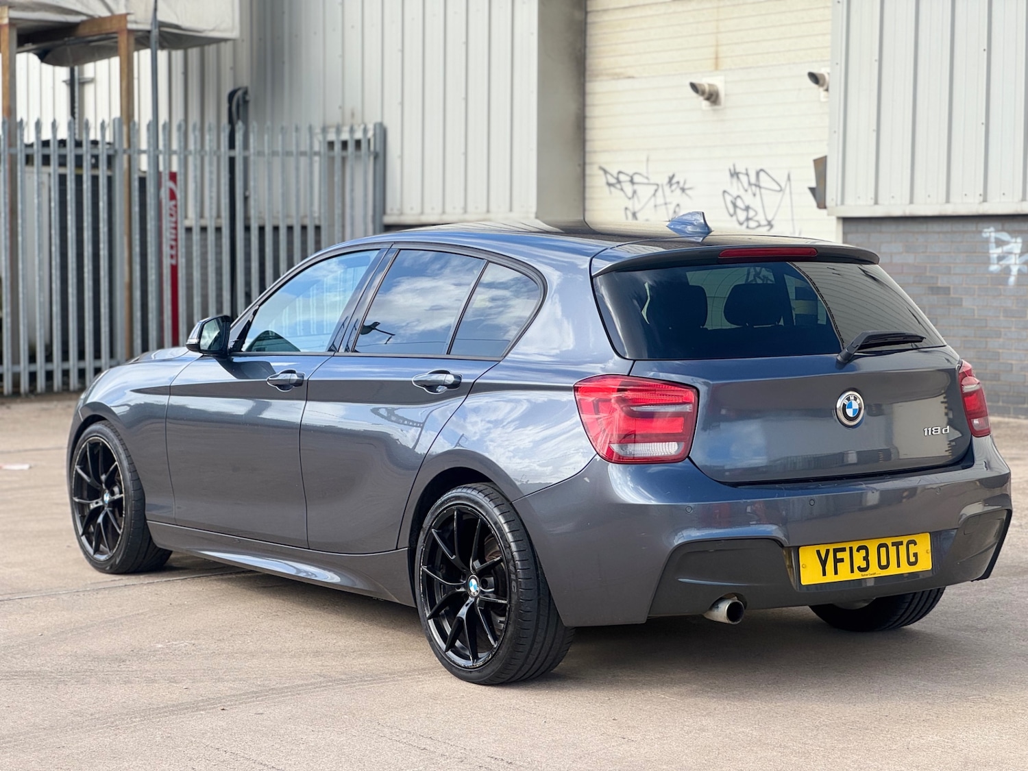 Used BMW 1 Series 2013 for sale - 75976237: Photo 6