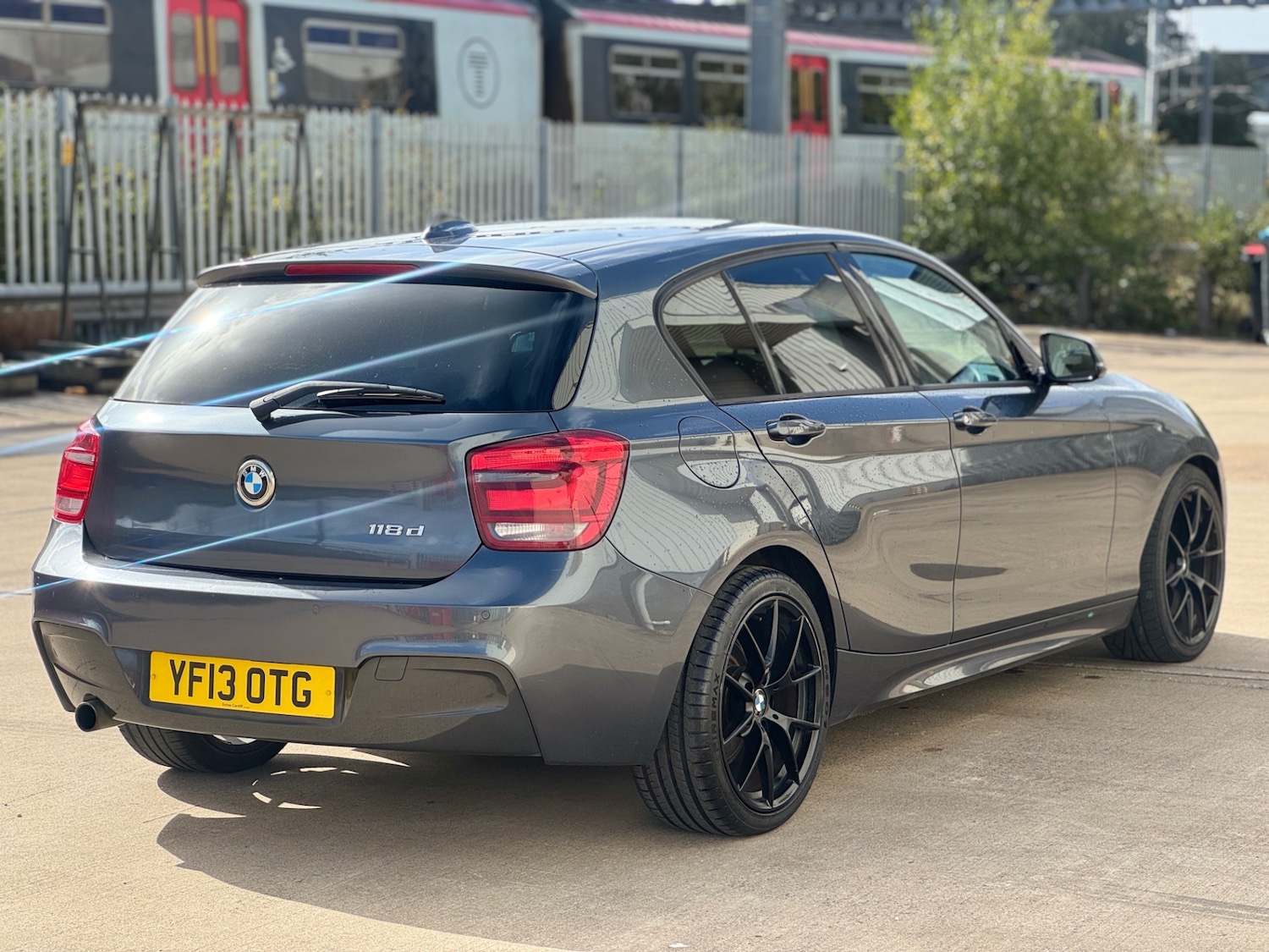 Used BMW 1 Series 2013 for sale - 75976237: Photo 7
