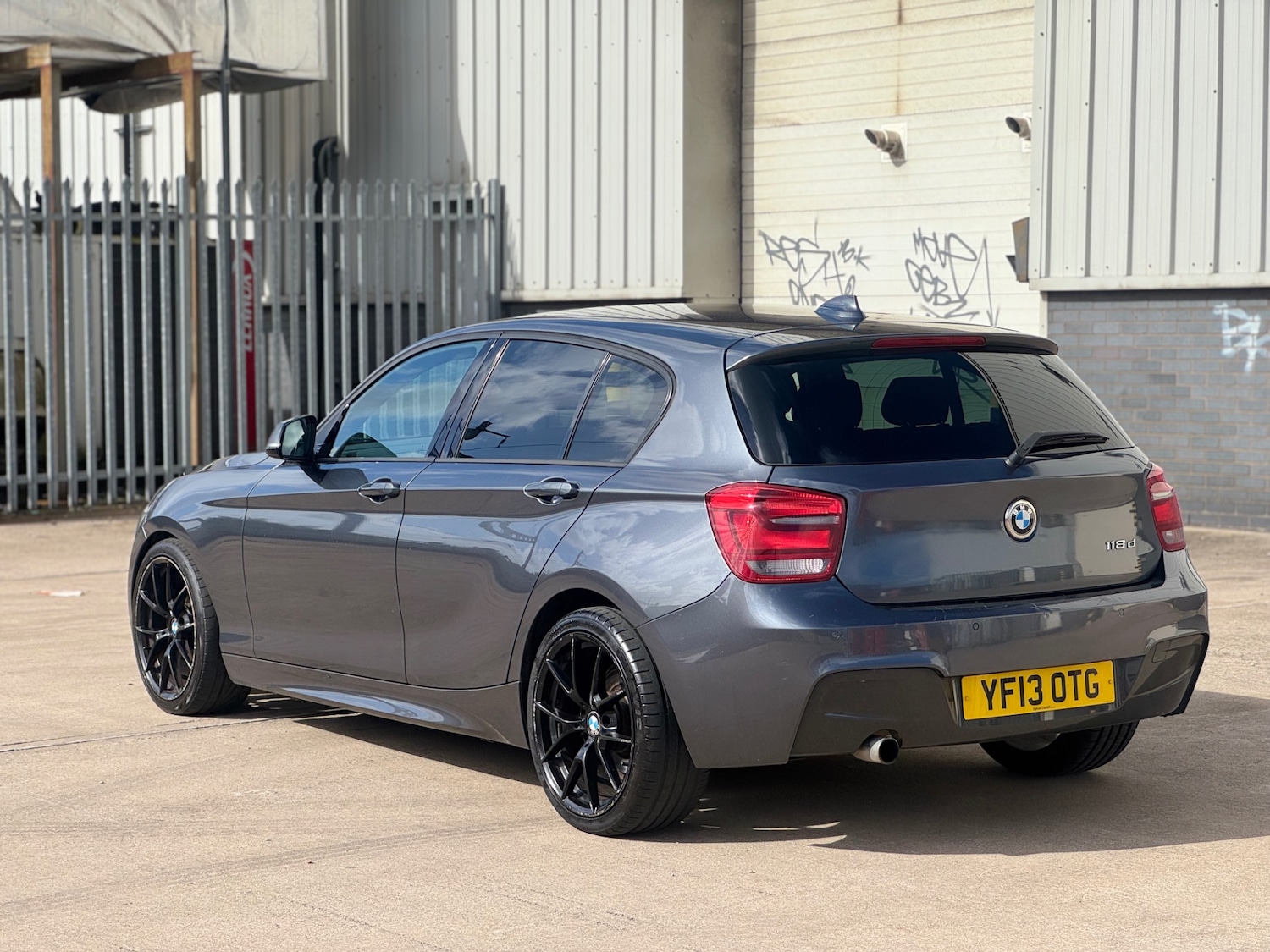 Used BMW 1 Series 2013 for sale - 75976237: Photo 8