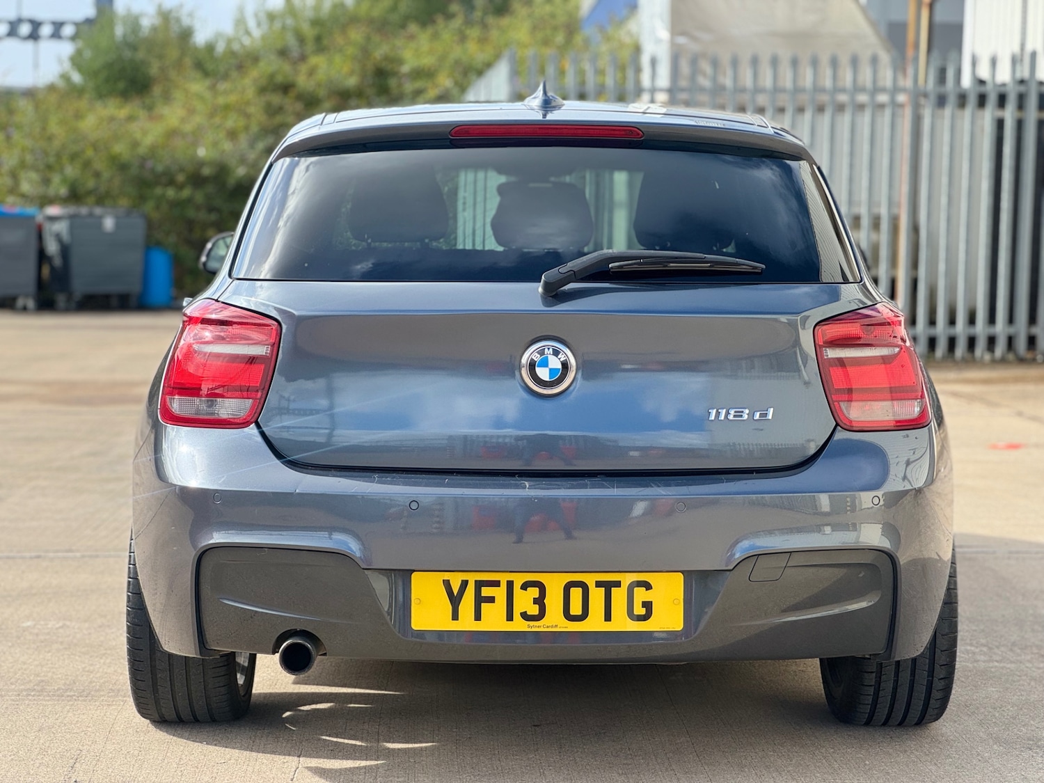 Used BMW 1 Series 2013 for sale - 75976237: Photo 9