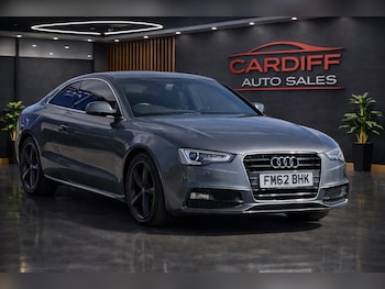 Audi A5 feature image