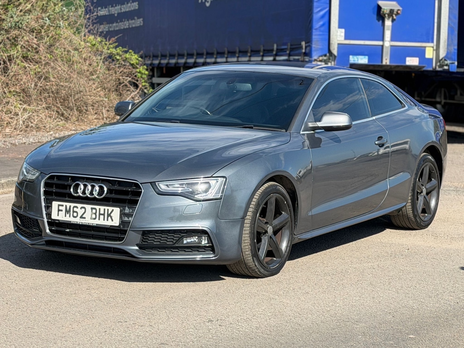 Used Audi A5 2013 for sale - 78183466: Photo 3