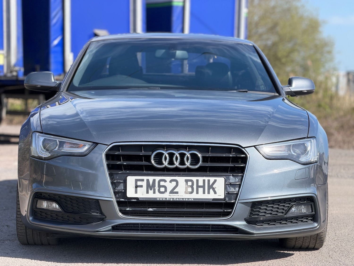 Used Audi A5 2013 for sale - 78183466: Photo 4