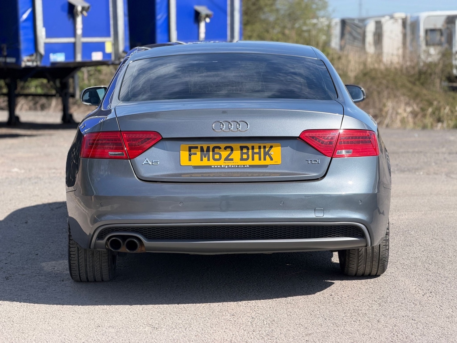 Used Audi A5 2013 for sale - 78183466: Photo 5