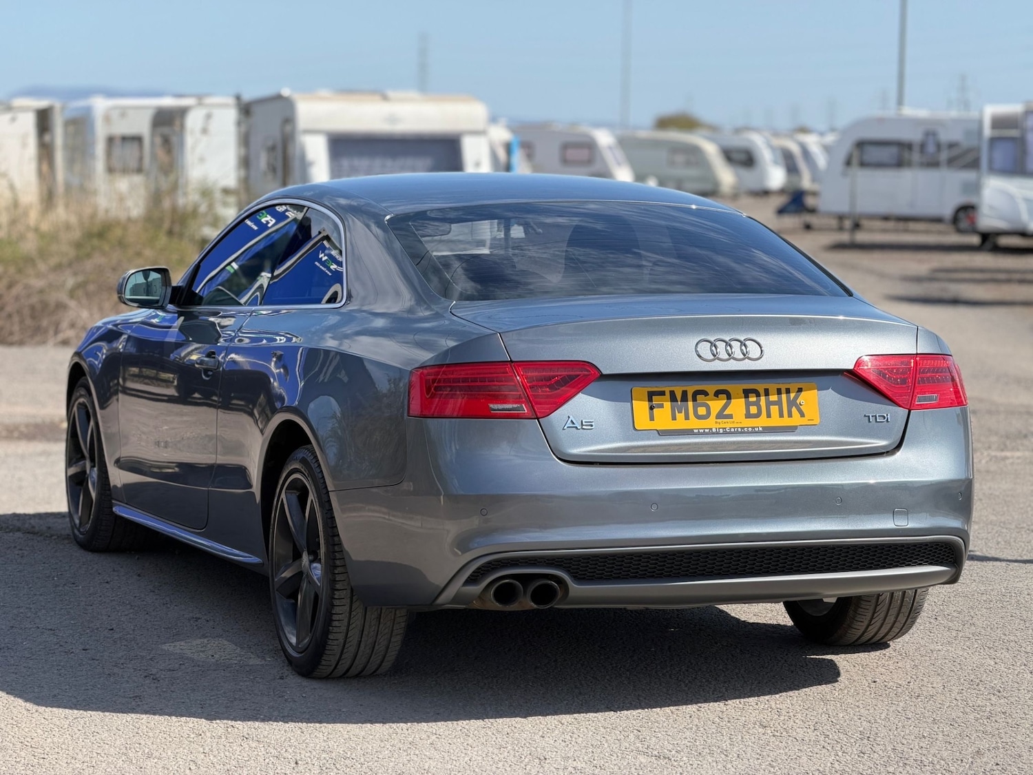 Used Audi A5 2013 for sale - 78183466: Photo 6