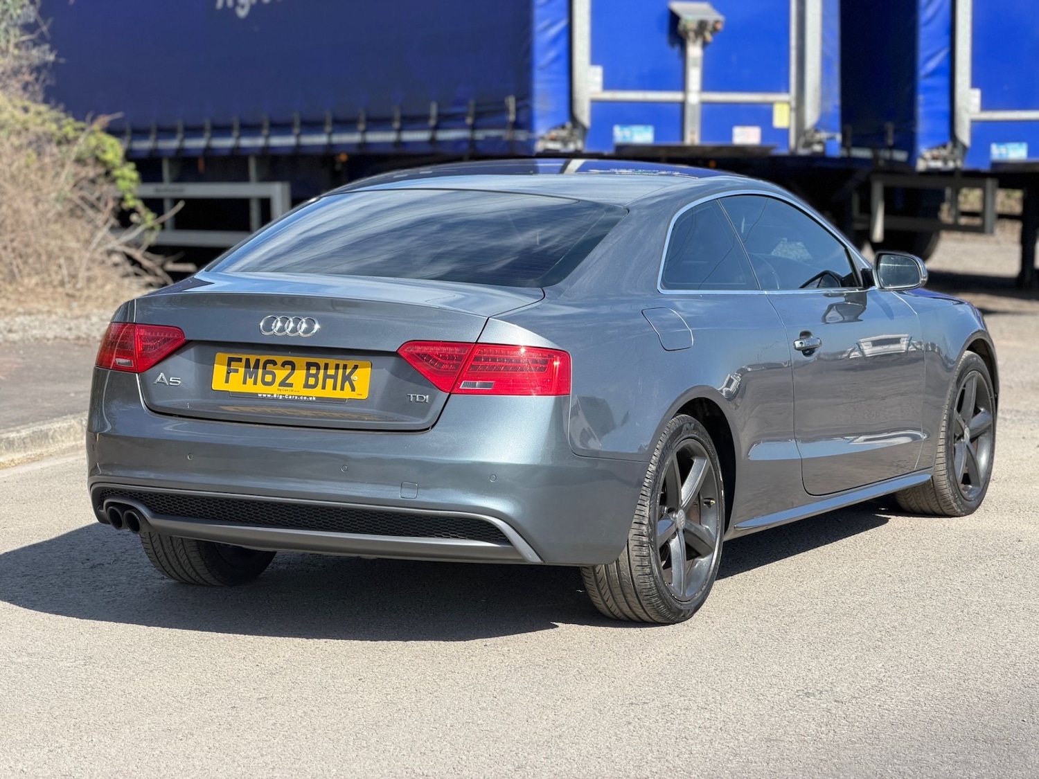 Used Audi A5 2013 for sale - 78183466: Photo 7