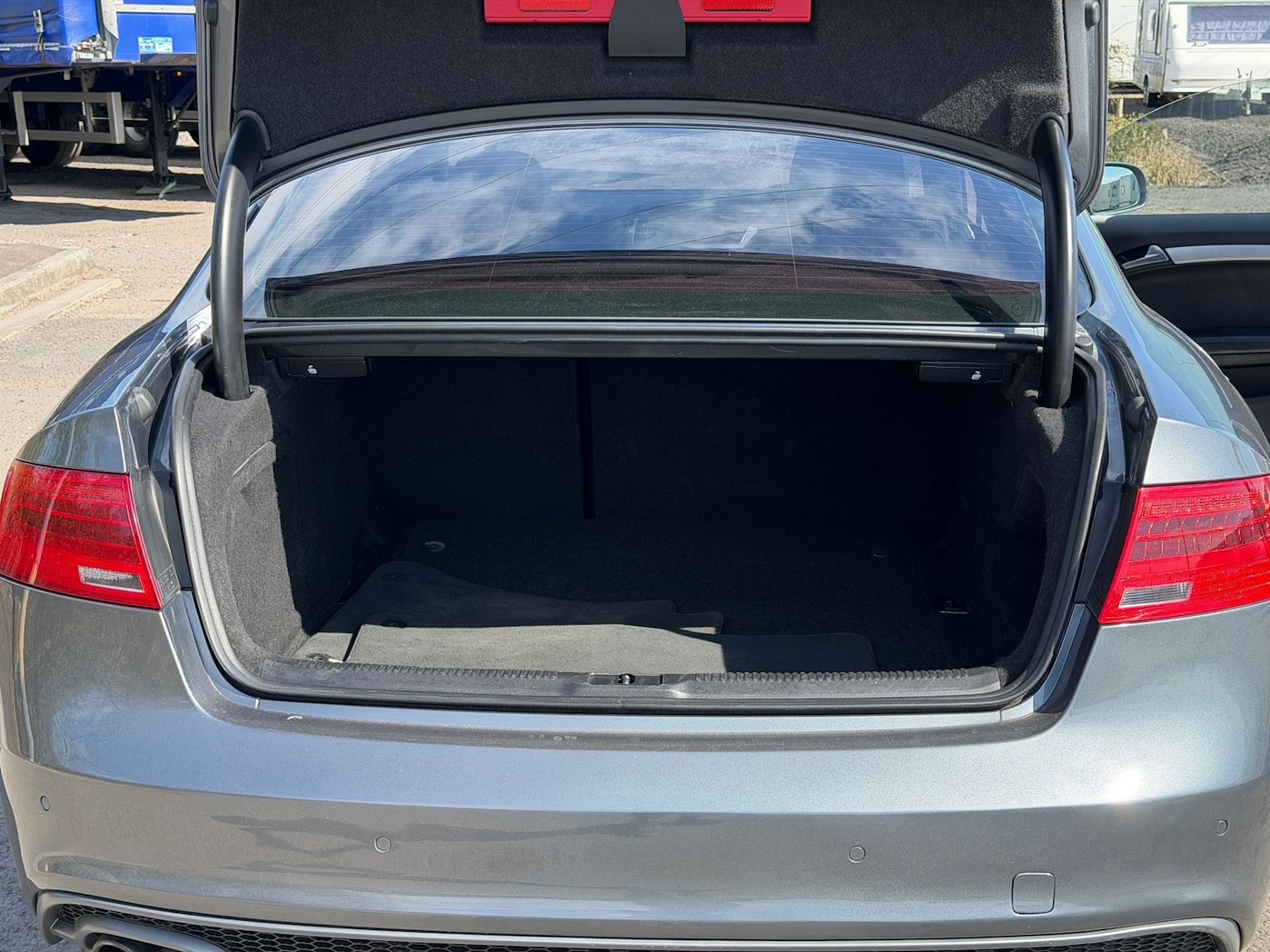 Used Audi A5 2013 for sale - 78183466: Photo 8