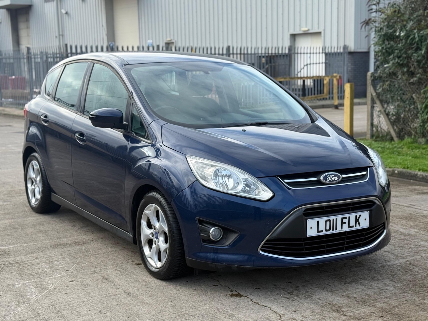 Used Ford C-Max 2011 for sale - 76589933: Photo 1