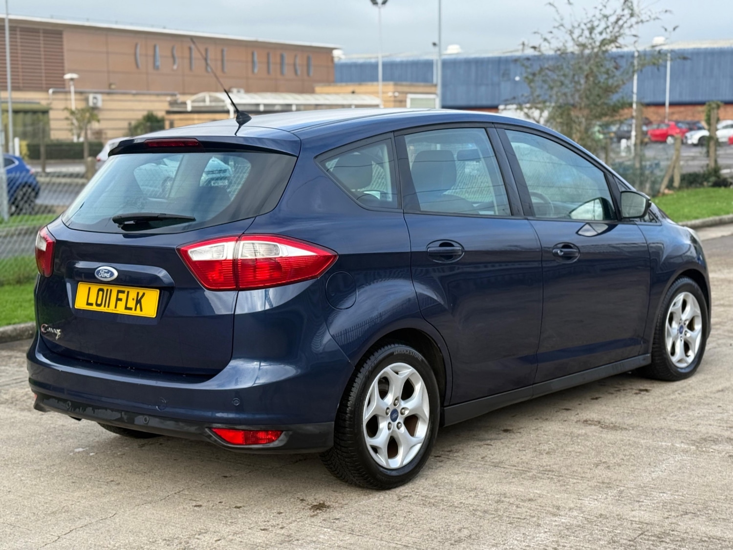 Used Ford C-Max 2011 for sale - 76589933: Photo 10