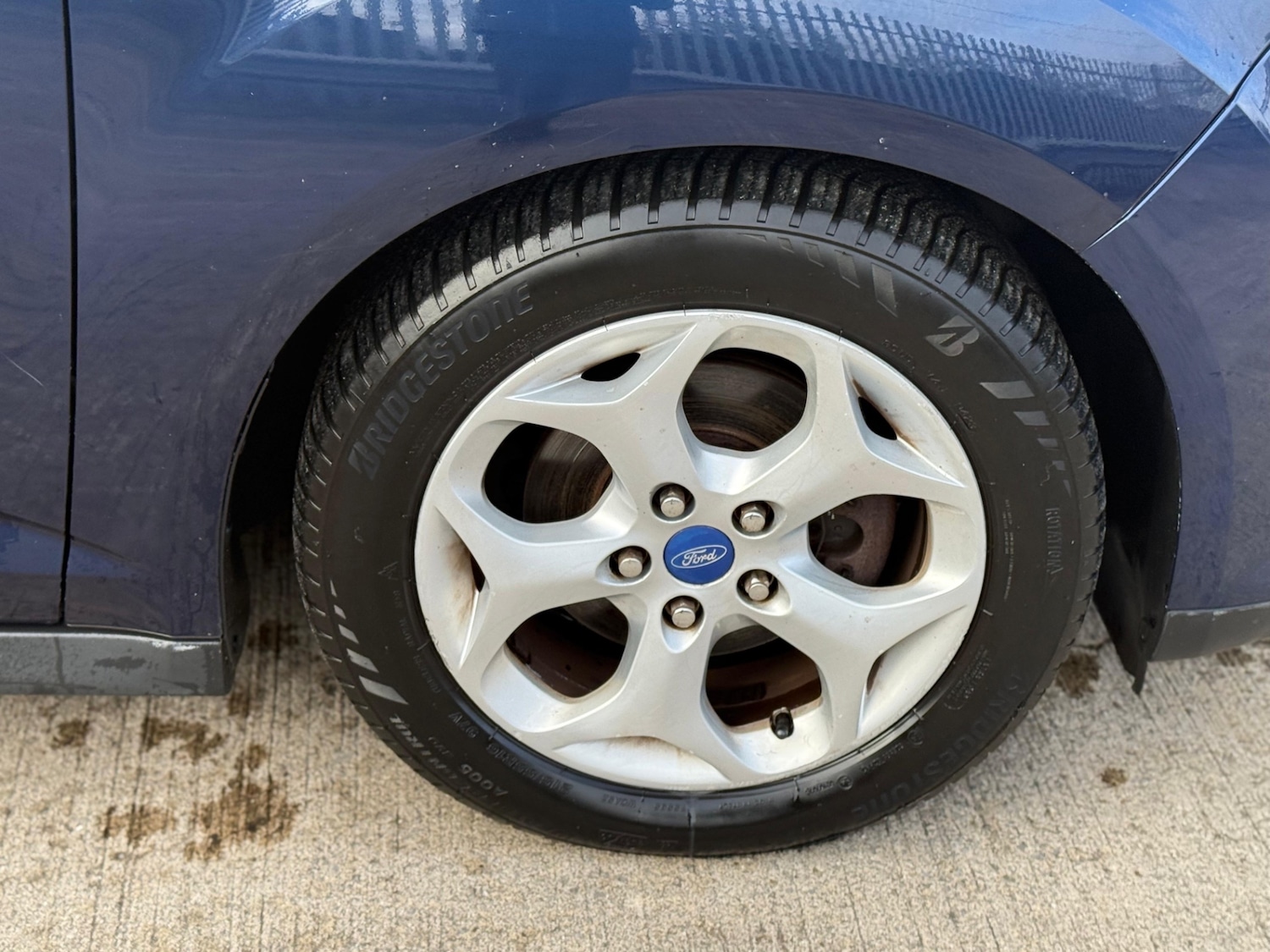 Used Ford C-Max 2011 for sale - 76589933: Photo 12