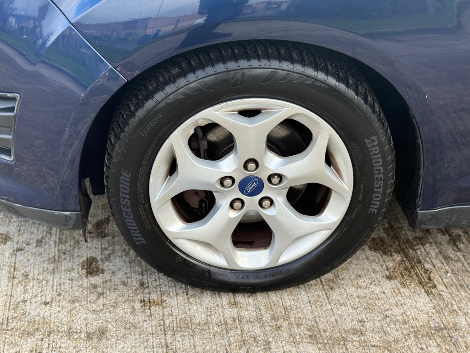 Used Ford C-Max 2011 for sale - 76589933: Photo 13