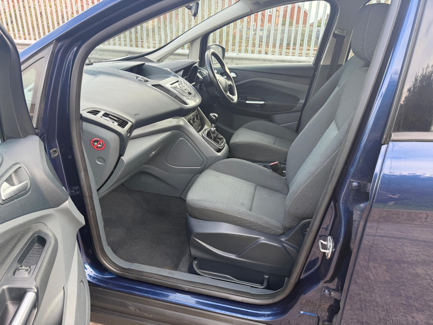 Used Ford C-Max 2011 for sale - 76589933: Photo 15