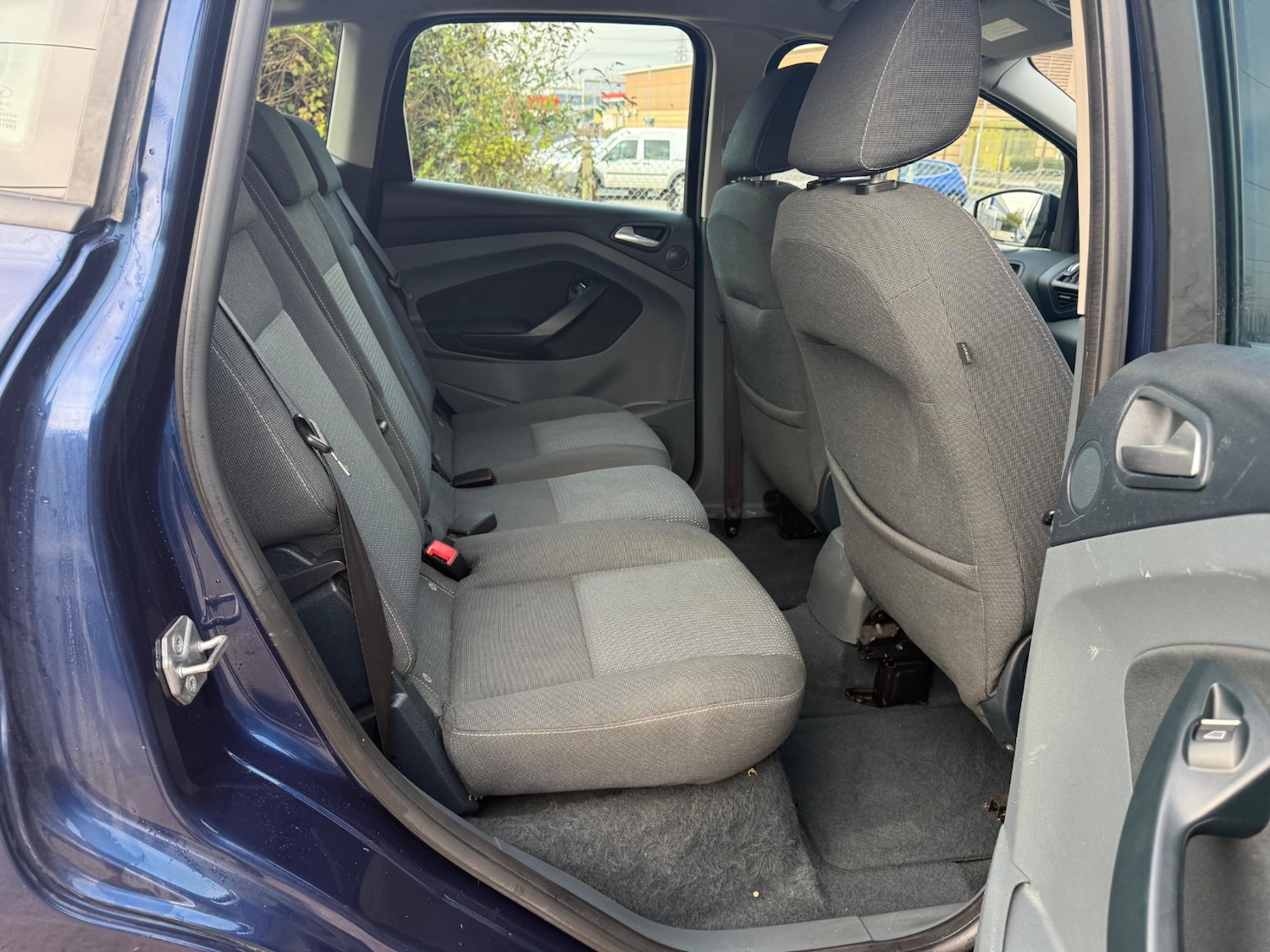 Used Ford C-Max 2011 for sale - 76589933: Photo 18