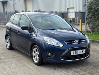2011 (11) - 1.6 TDCi Zetec 5dr
