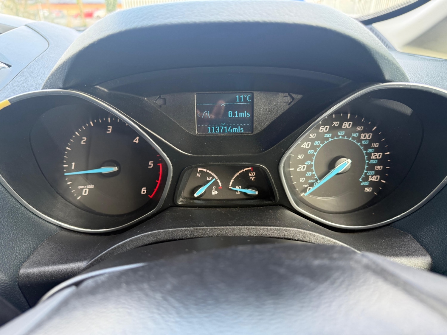 Used Ford C-Max 2011 for sale - 76589933: Photo 24