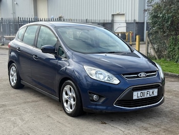 Used Ford C-Max 2011 for sale - 76589933: Photo