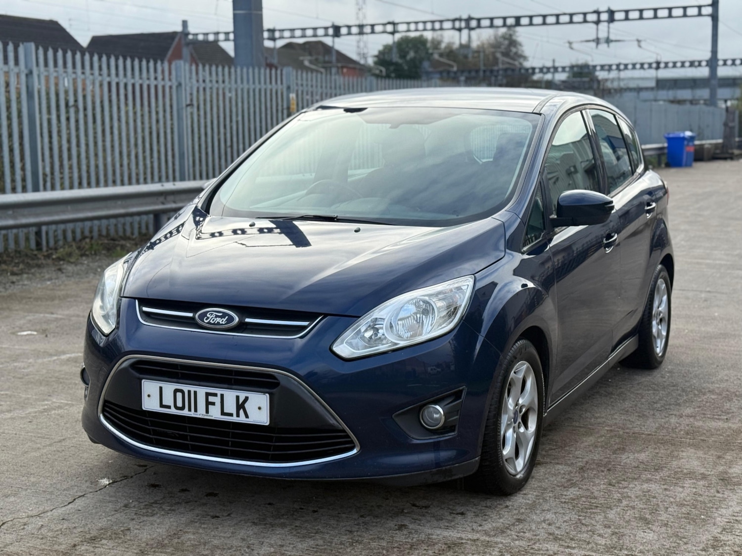 Used Ford C-Max 2011 for sale - 76589933: Photo 5