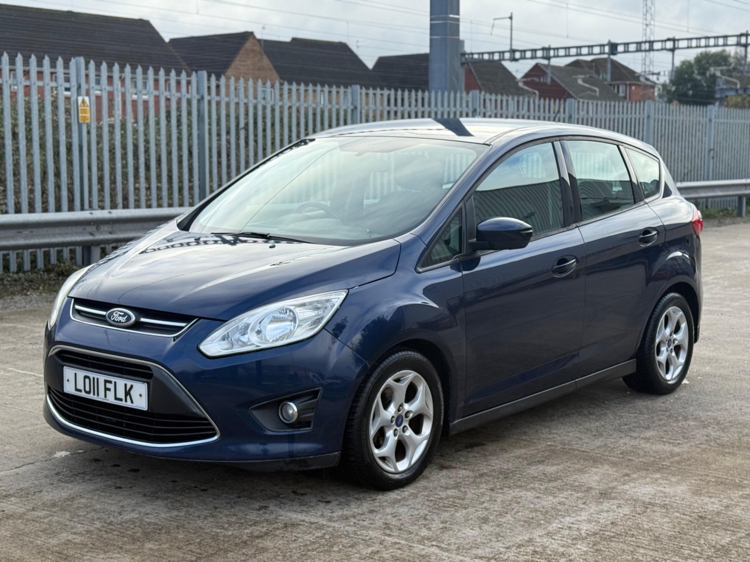 Used Ford C-Max 2011 for sale - 76589933: Photo 6