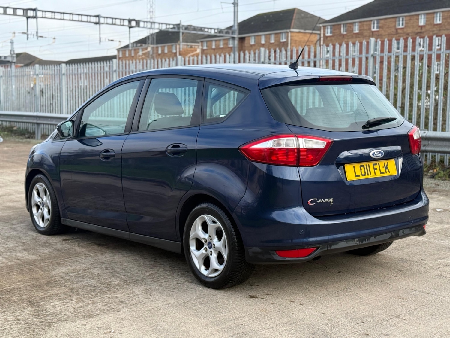 Used Ford C-Max 2011 for sale - 76589933: Photo 7