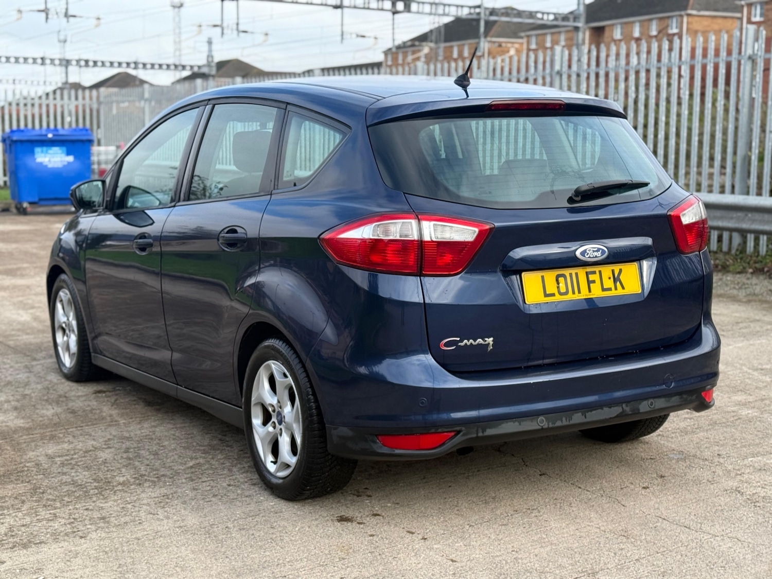 Used Ford C-Max 2011 for sale - 76589933: Photo 8