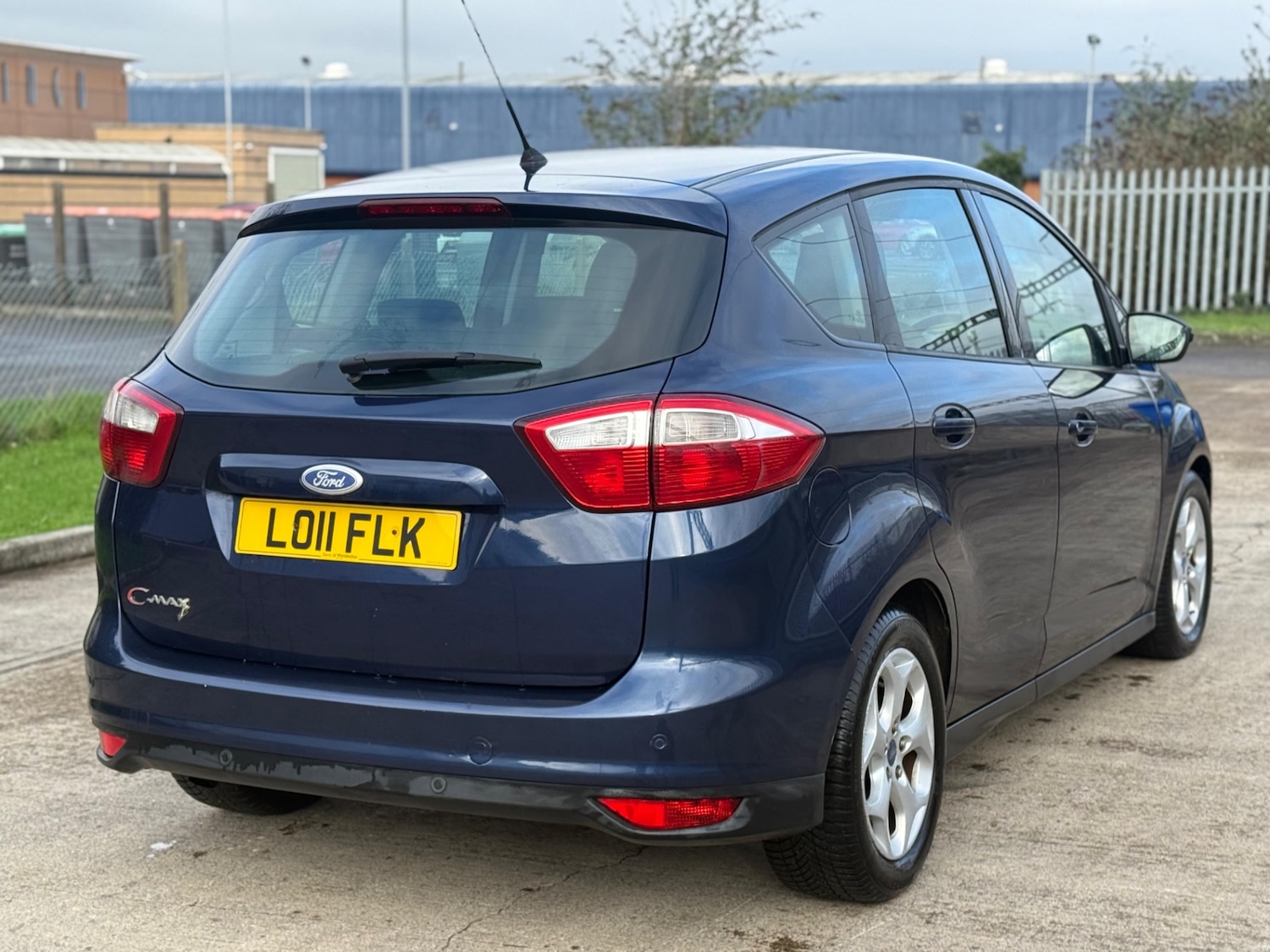 Used Ford C-Max 2011 for sale - 76589933: Photo 9