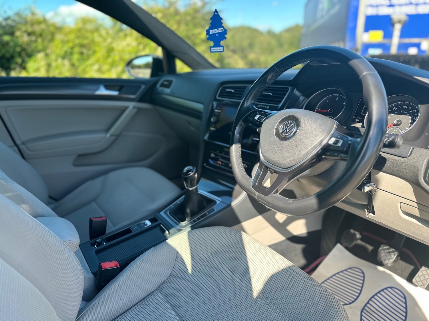 Used Volkswagen Golf 2017 for sale - 76785142: Photo 12