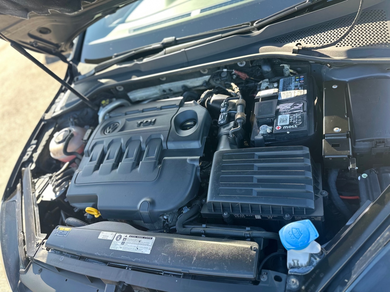 Used Volkswagen Golf 2017 for sale - 76785142: Photo 22